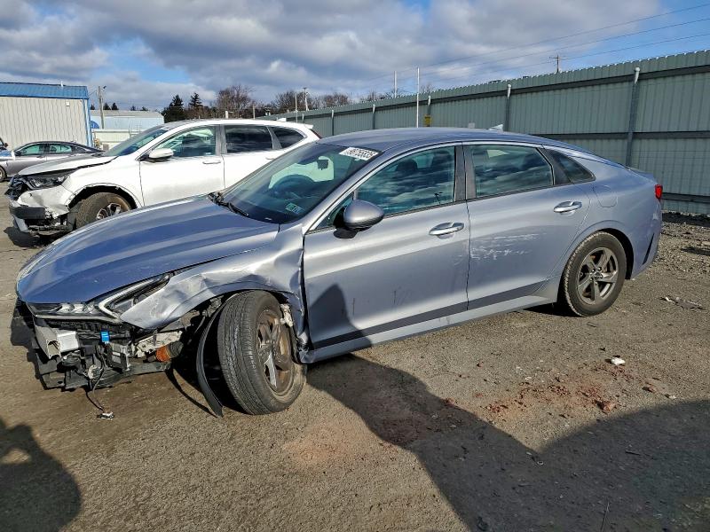 2022 KIA K5 LXS — VIN 5XXG14J24NG102670