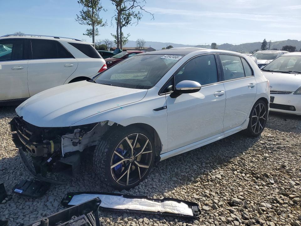 2024 VOLKSWAGEN GOLF R — VIN WVWFB7CD3RW126892