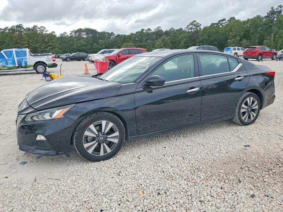 2022 NISSAN ALTIMA — VIN 1N4BL4DV3NN402480