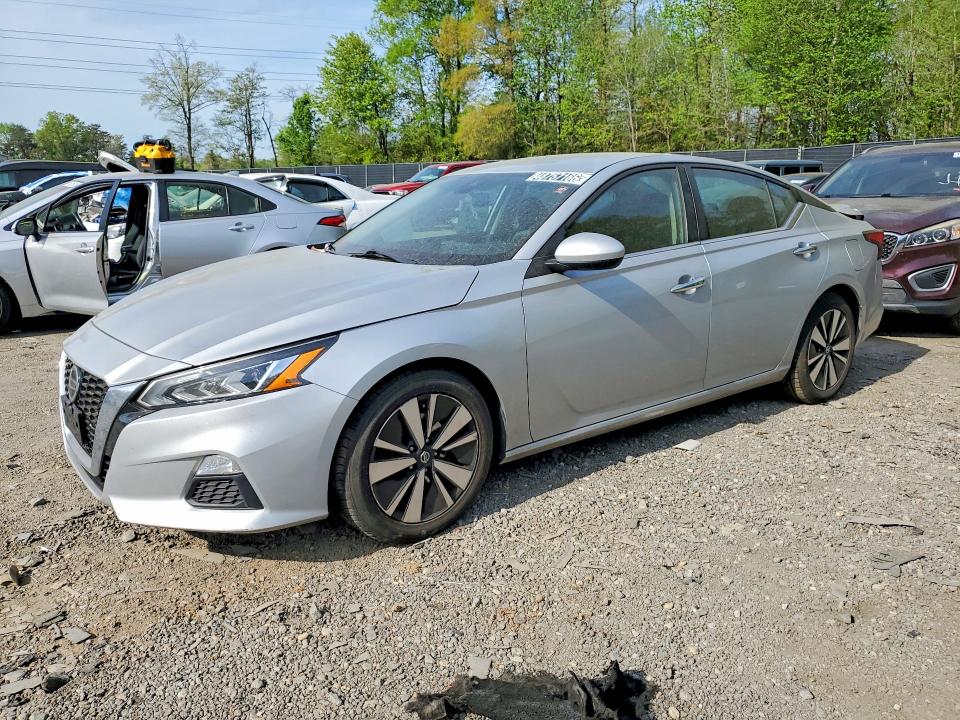 2021 NISSAN ALTIMA — VIN 1N4BL4DV1MN328250