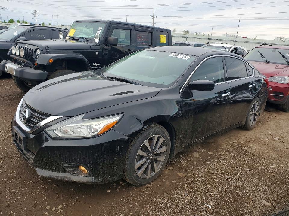 2017 NISSAN ALTIMA — VIN 1N4AL3AP5HC296383