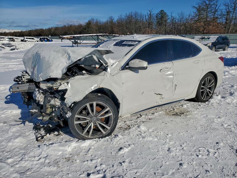 2019 ACURA TLX — VIN 19UUB3F46KA007086