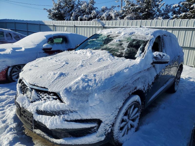 2019 ACURA RDX — VIN 5J8TC2H58KL034996