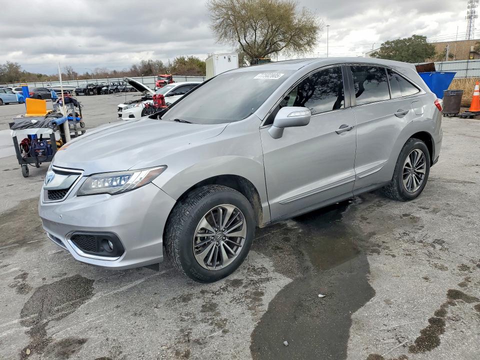2018 ACURA RDX — VIN 5J8TB4H70JL010481