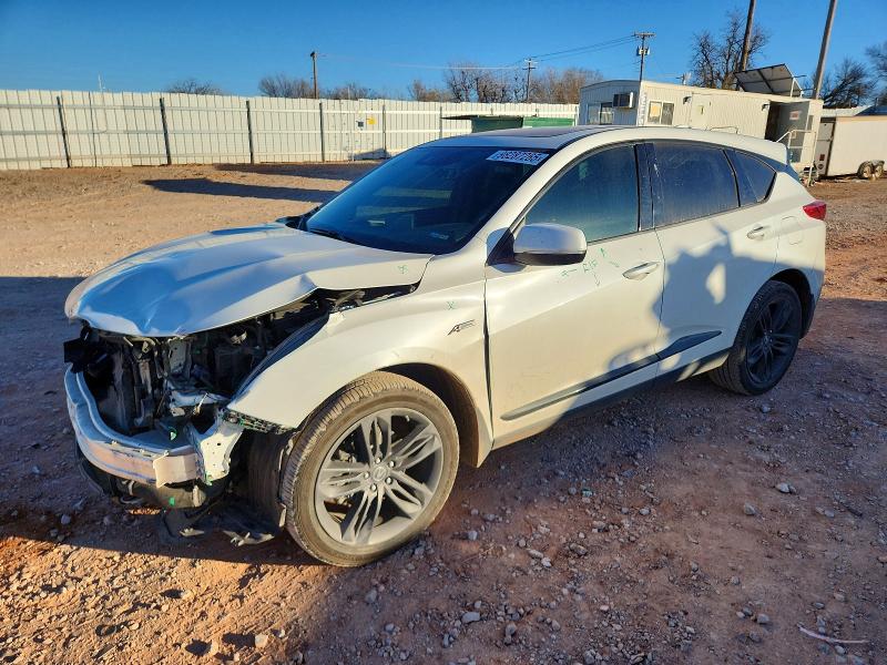 2020 ACURA RDX — VIN 5J8TC1H67LL020205