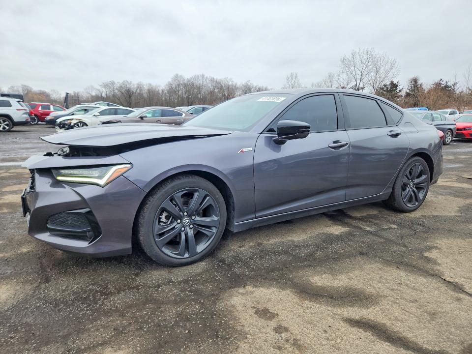 2023 ACURA TLX — VIN 19UUB6F56PA004030