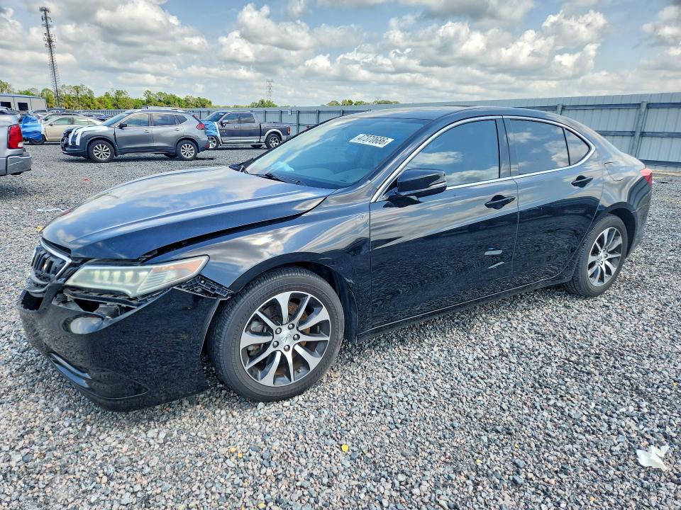 2015 ACURA TLX — VIN 19UUB1F39FA029388