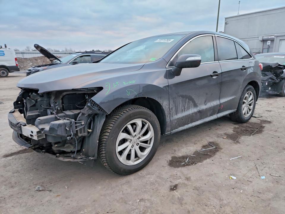 2016 ACURA RDX — VIN 5J8TB4H54GL027971
