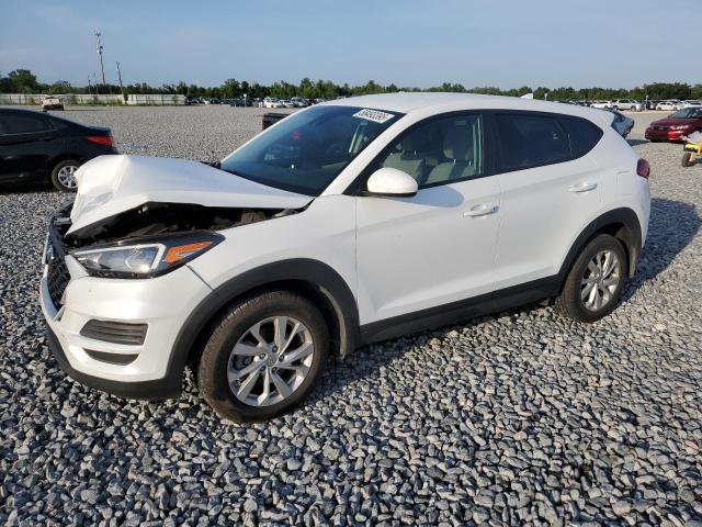 2021 HYUNDAI TUCSON — VIN KM8J23A47MU289938