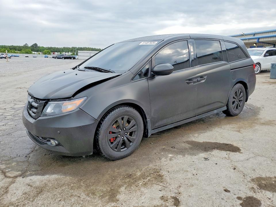 2015 HONDA ODYSSEY — VIN 5FNRL5H64FB124867