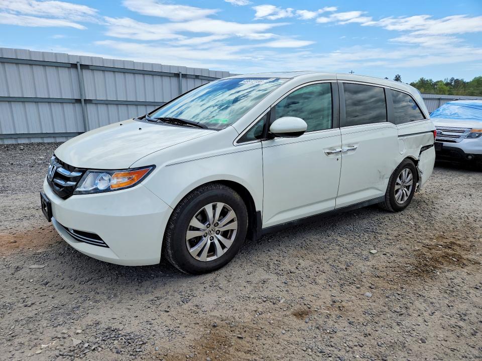 2015 HONDA ODYSSEY — VIN 5FNRL5H66FB052361
