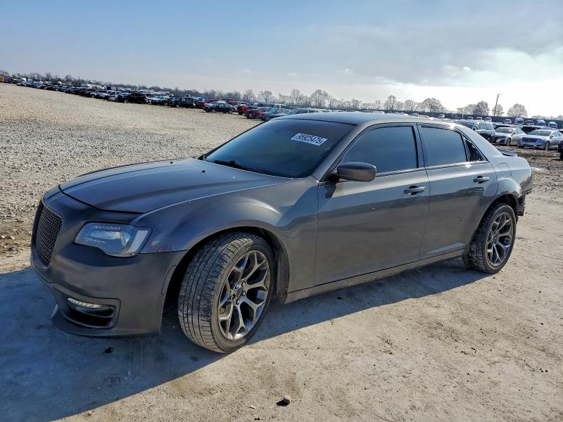 2015 CHRYSLER 300 S — VIN 2C3CCAGG3FH899474