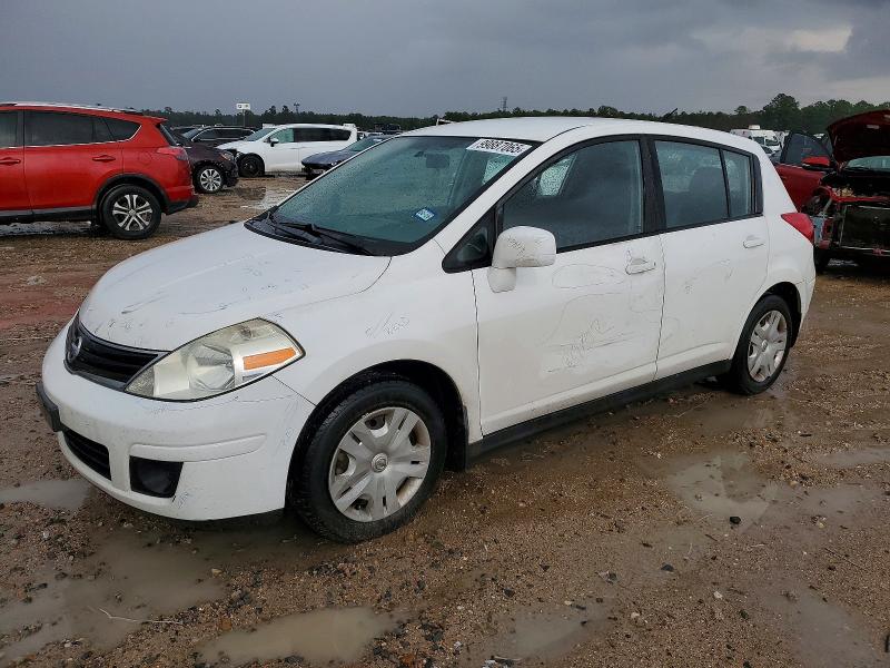 2012 NISSAN VERSA S — VIN 3N1BC1CP2CK238625