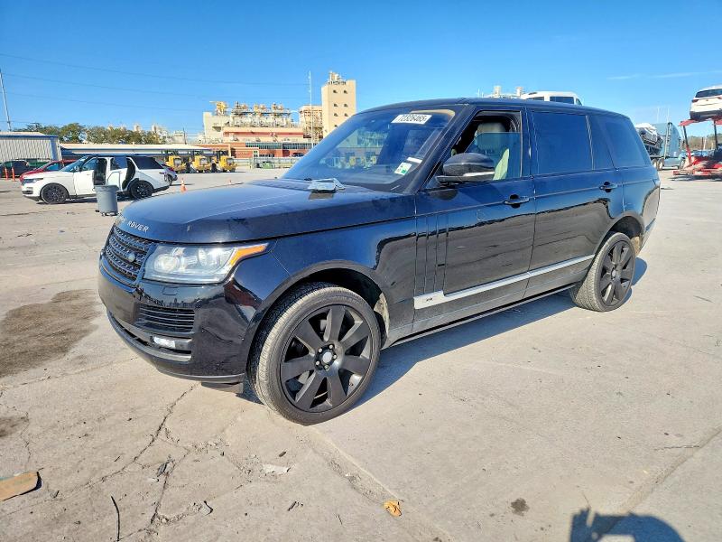 2016 LAND ROVER RANGE ROVE — VIN SALGS3EF9GA254987