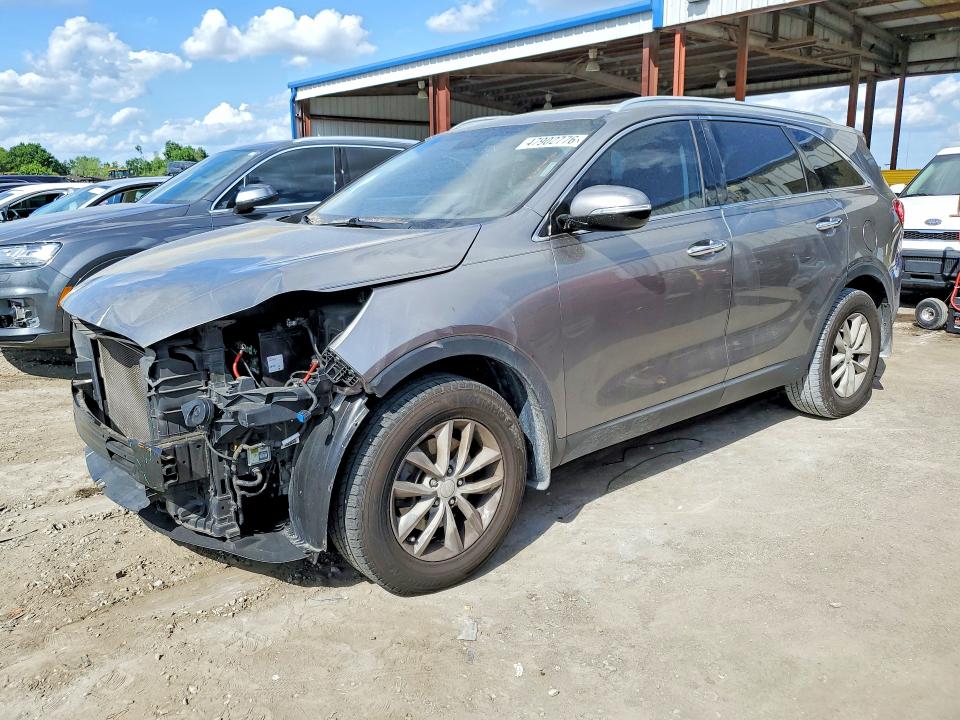 2016 KIA SORENTO — VIN 5XYPG4A30GG065557