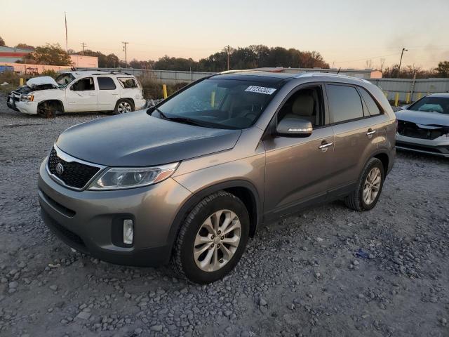 2015 KIA SORENTO — VIN 5XYKU4A78FG647412