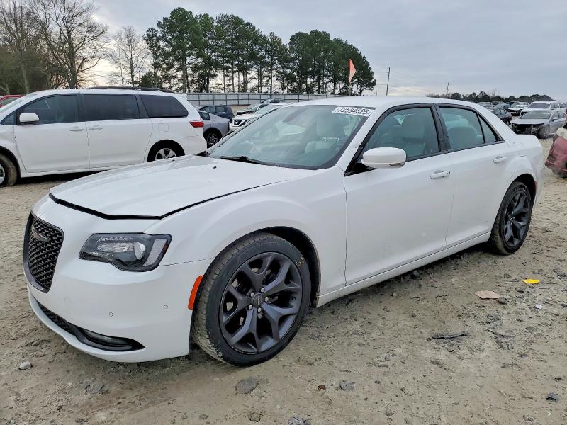 2021 CHRYSLER 300 S — VIN 2C3CCABG0MH529068