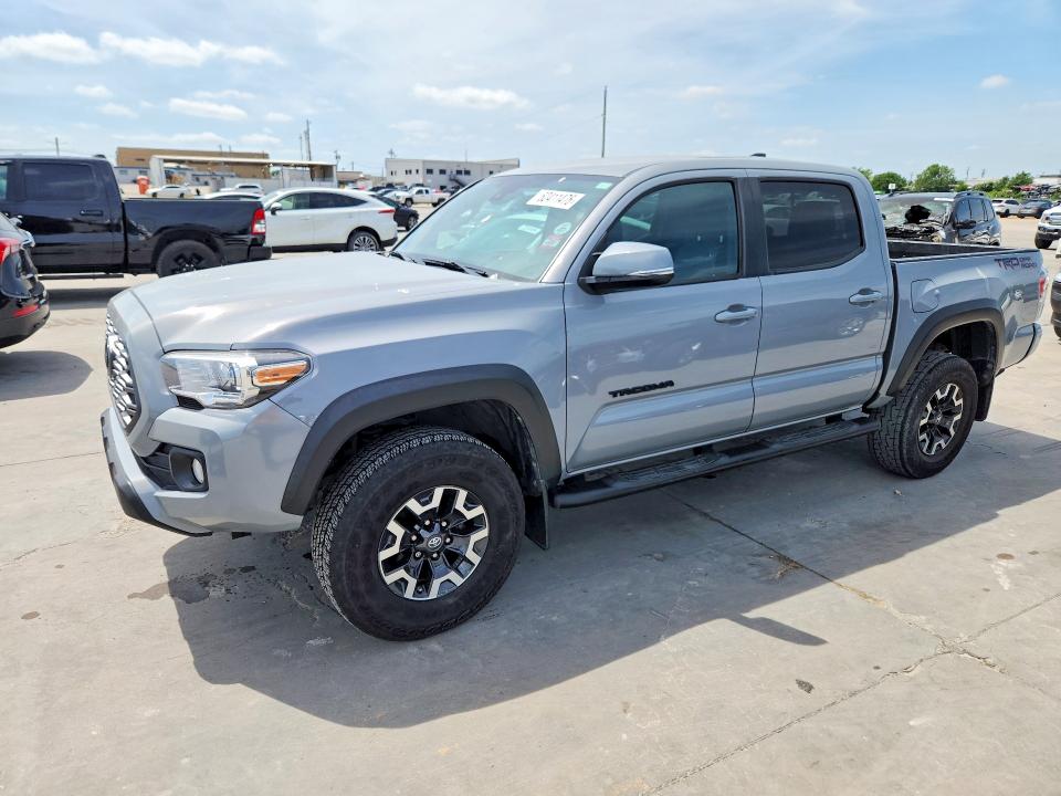 2020 TOYOTA TACOMA — VIN 5TFAZ5CN1LX094299