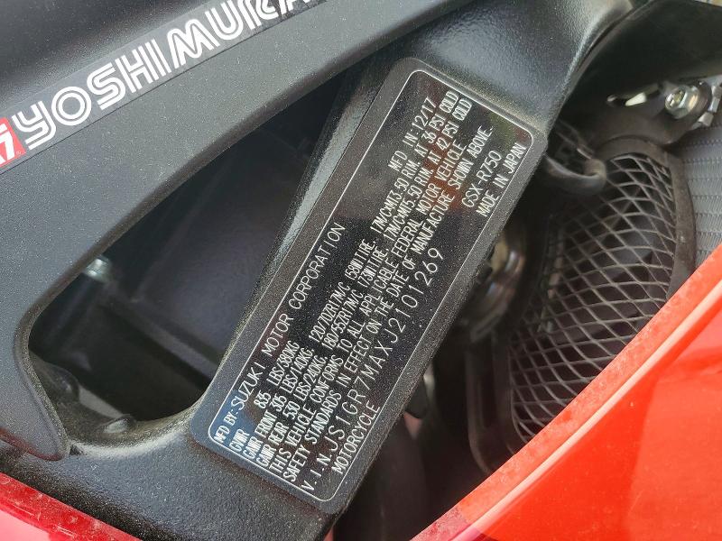 JS1GR7MAXJ2101269