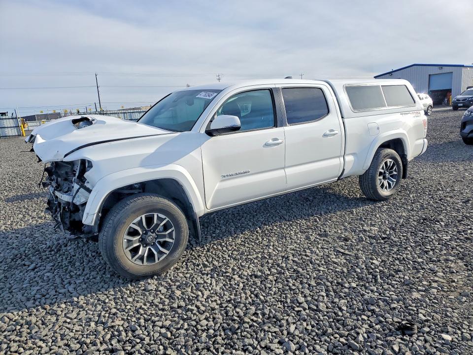 2023 TOYOTA TACOMA — VIN 3TMDZ5BN3PM155968