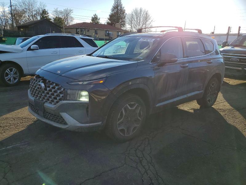 2022 HYUNDAI SANTA FE — VIN KM8S3DA14NU056579