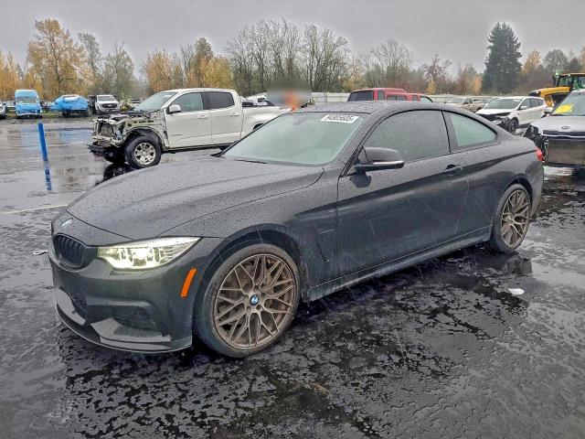 2015 BMW 435 XI — VIN WBA3R5C52FK372845
