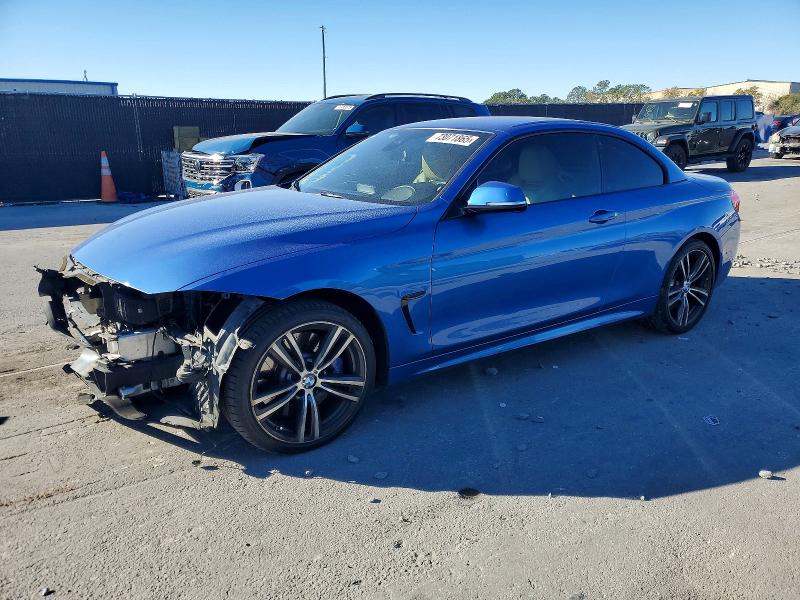 2016 BMW 435 XI — VIN WBA3T7C54G5A37179