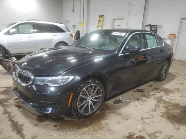 2020 BMW 330 XI — VIN 3MW5R7J0XL8B14159