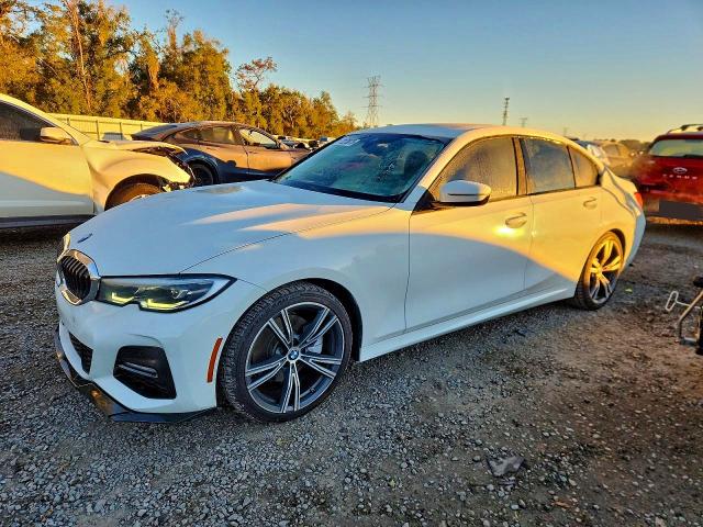 2020 BMW 330XI — VIN 3MW5R7J0XL8B25680