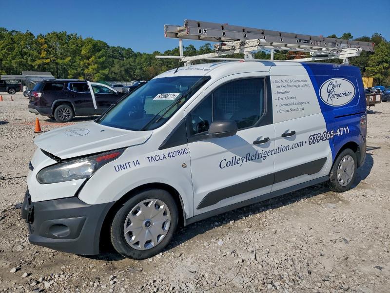2017 FORD TRANSIT CONNECT VAN — VIN NM0LS7E73H1325685