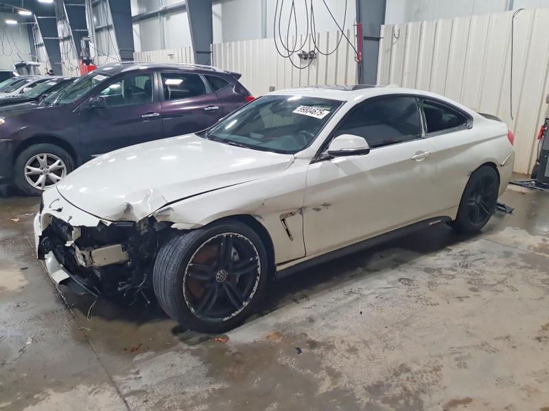 2014 BMW 435 XI — VIN WBA3R5C50EF730483