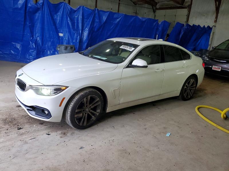 2018 BMW 430XI GRAN — VIN WBA4J3C51JBB97385