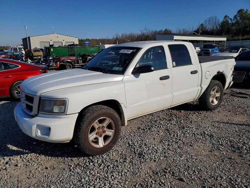 2010 DODGE DAKOTA SXT — VIN 1D7CW3GK1AS172179