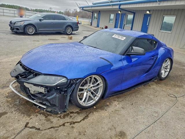 2023 TOYOTA SUPRA BASE — VIN WZ1DB0G08PW057783