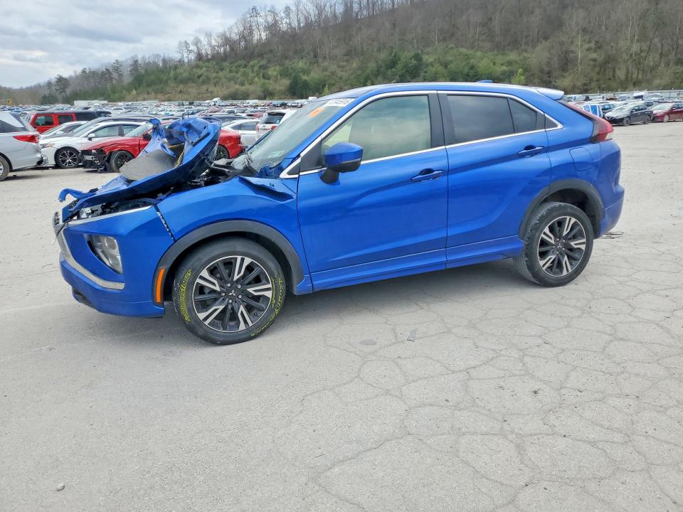 2024 MITSUBISHI ECLIPSE CROSS — VIN JA4ATWAA9RZ036021