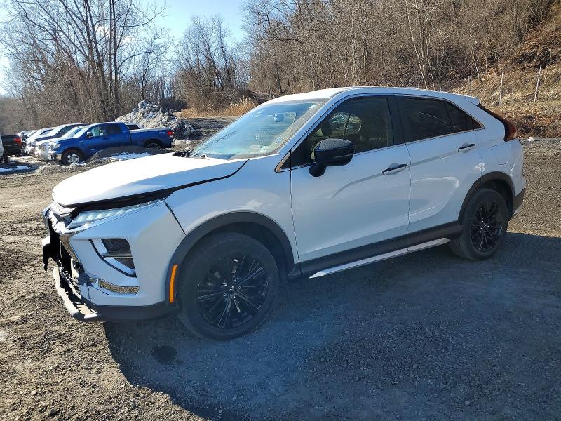2022 MITSUBISHI ECLIPSE CROSS — VIN JA4ATVAA0NZ014591