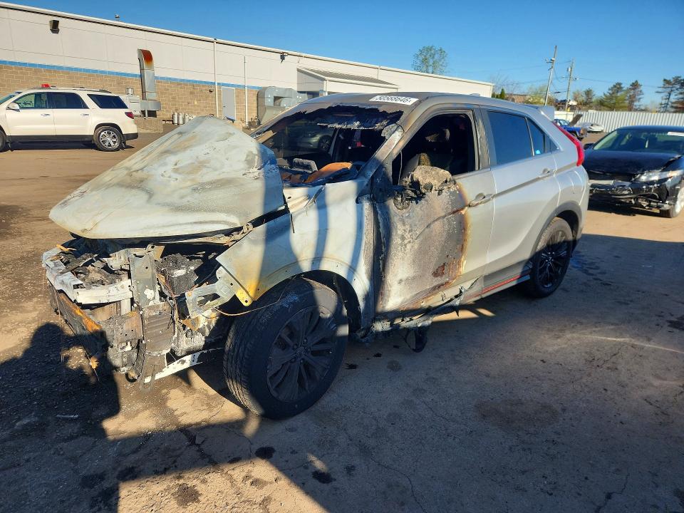2019 MITSUBISHI ECLIPSE CROSS — VIN JA4AT4AA2KZ028160