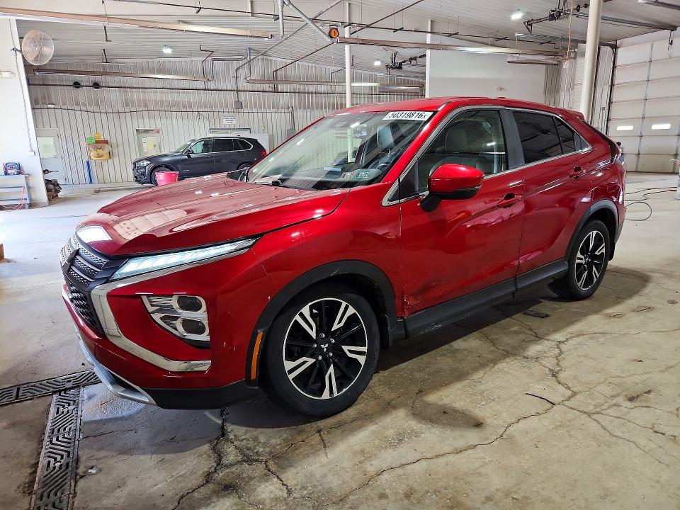 2023 MITSUBISHI ECLIPSE CROSS — VIN JA4ATWAA4PZ005966