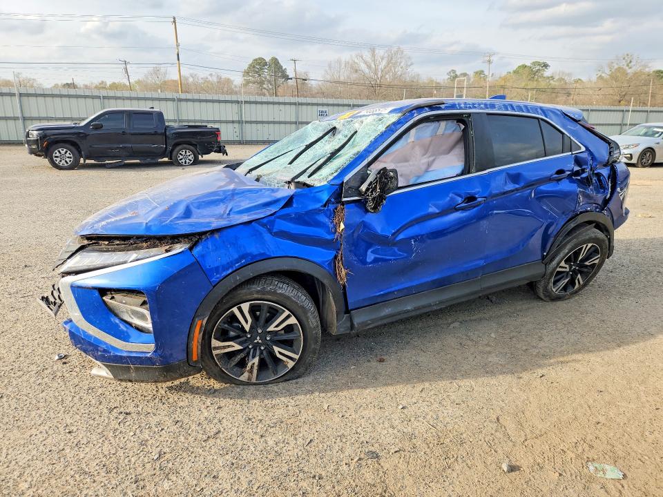 2024 MITSUBISHI ECLIPSE CROSS — VIN JA4ATWAA0RZ051510