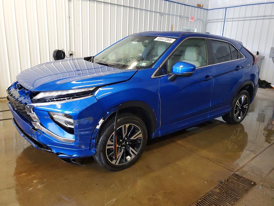 2024 MITSUBISHI ECLIPSE CROSS — VIN JA4ATWAA3RZ062761