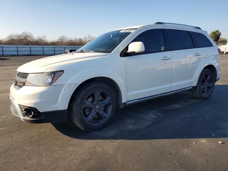 2020 DODGE JOURNEY CR — VIN 3C4PDCGB7LT225504
