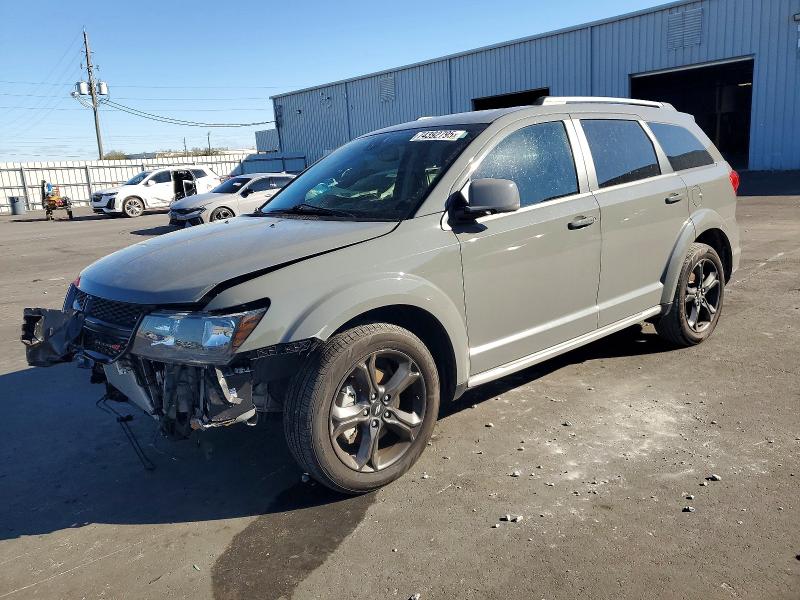 2019 DODGE JOURNEY CR — VIN 3C4PDCGB6KT869090
