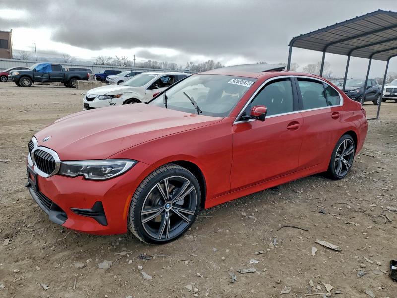 2020 BMW 330XI — VIN 3MW5R7J02L8B25642