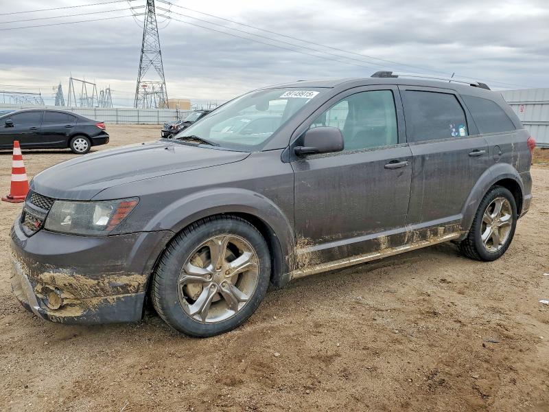 2016 DODGE JOURNEY CR — VIN 3C4PDCGB4GT139220