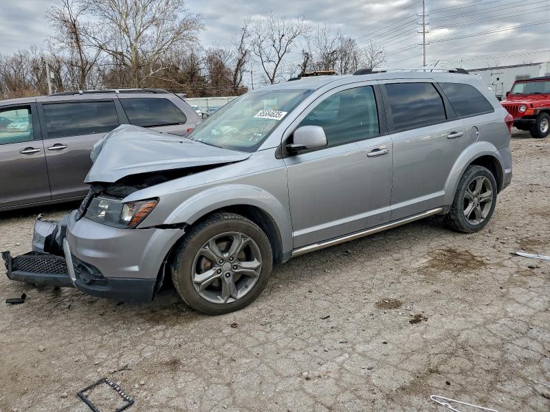 2016 DODGE JOURNEY CR — VIN 3C4PDCGG2GT226464