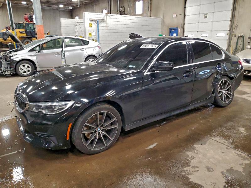 2020 BMW 330XI — VIN 3MW5R7J09L8B24553