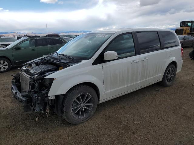 2019 DODGE GRAND CARAVAN GT — VIN 2C4RDGEG7KR618502