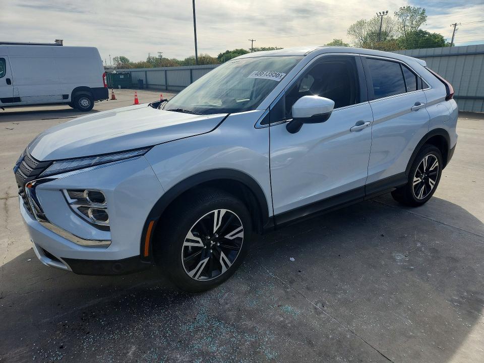 2024 MITSUBISHI ECLIPSE CROSS — VIN JA4ATWAA3RZ044941