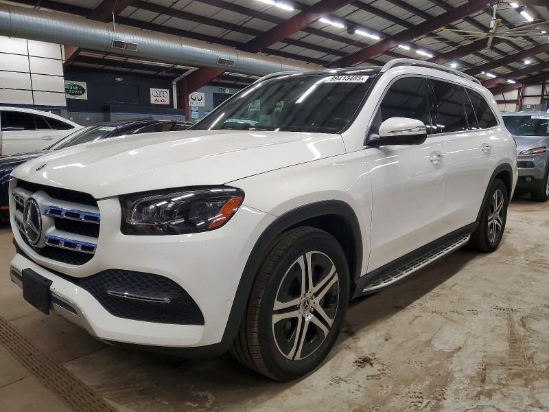2020 MERCEDES-BENZ GLS 450 4M — VIN 4JGFF5KE5LA115086