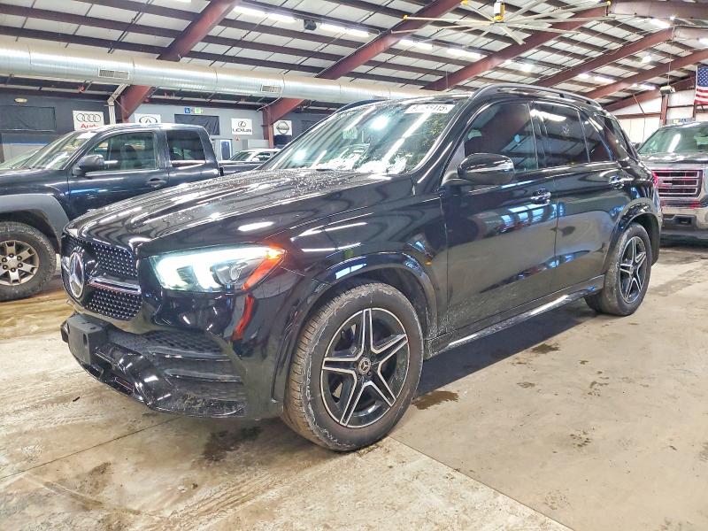 2020 MERCEDES-BENZ GLE — VIN 4JGFB4KE6LA044566